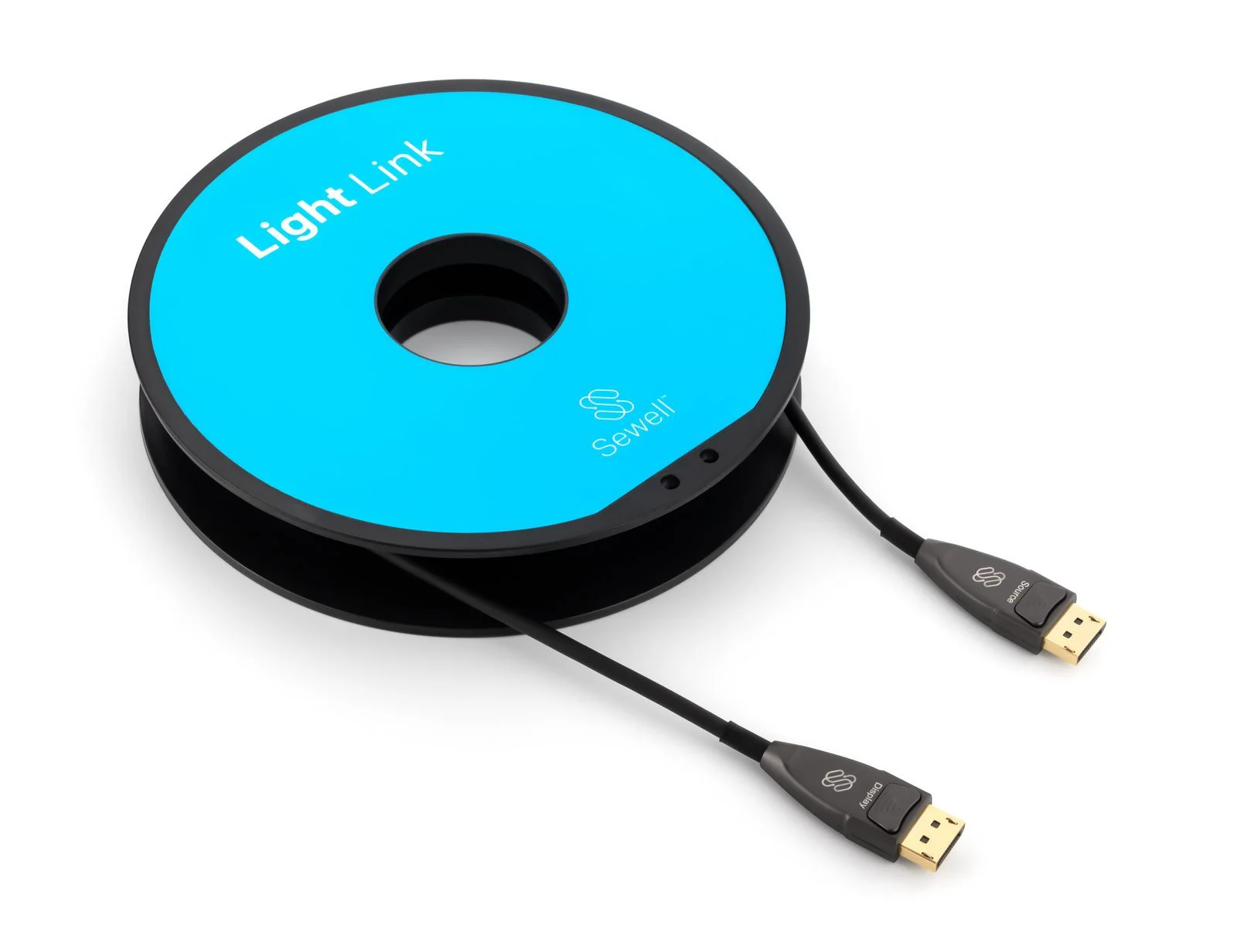 Light-Link DisplayPort 1.4 Fiber Optic Cable | 8K 60Hz, 4K 120Hz - Image 4