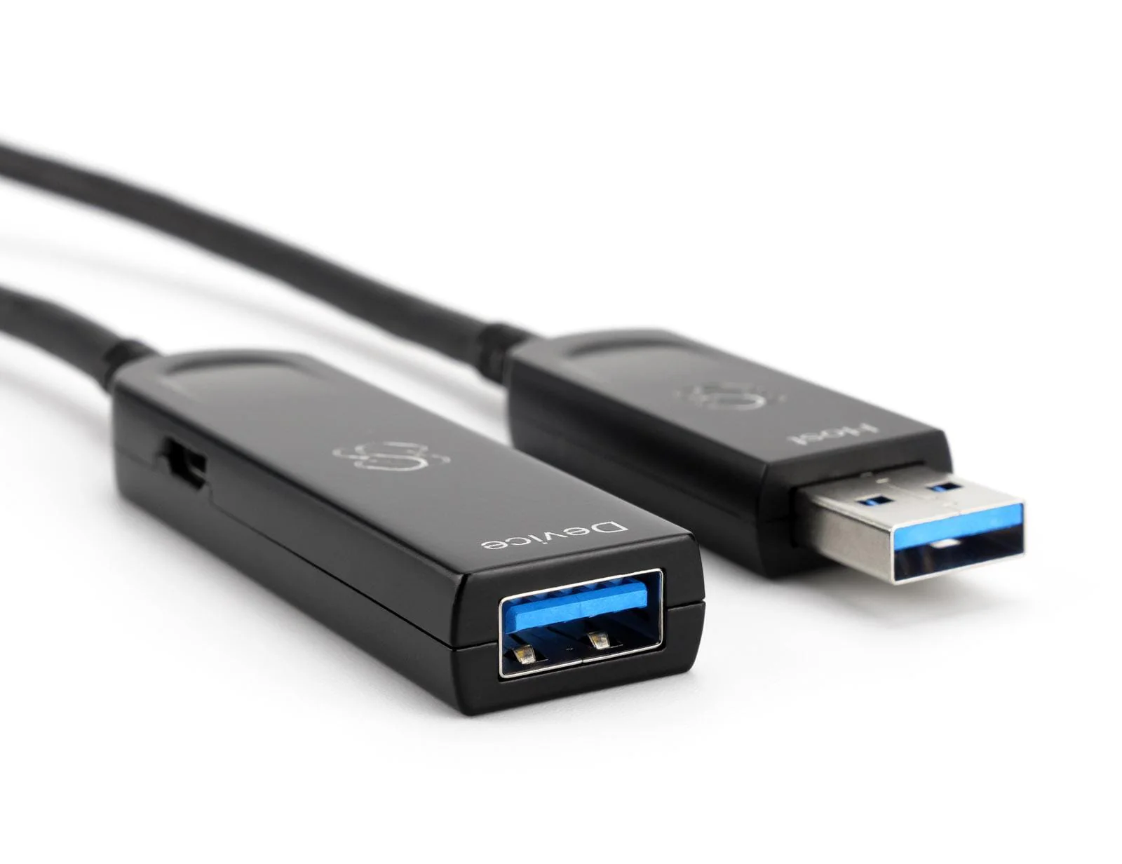 Sewell Light-Link USB 3.1 over Fiber Cable | 5Gbps, Zero Latency, 100ft - Image 3