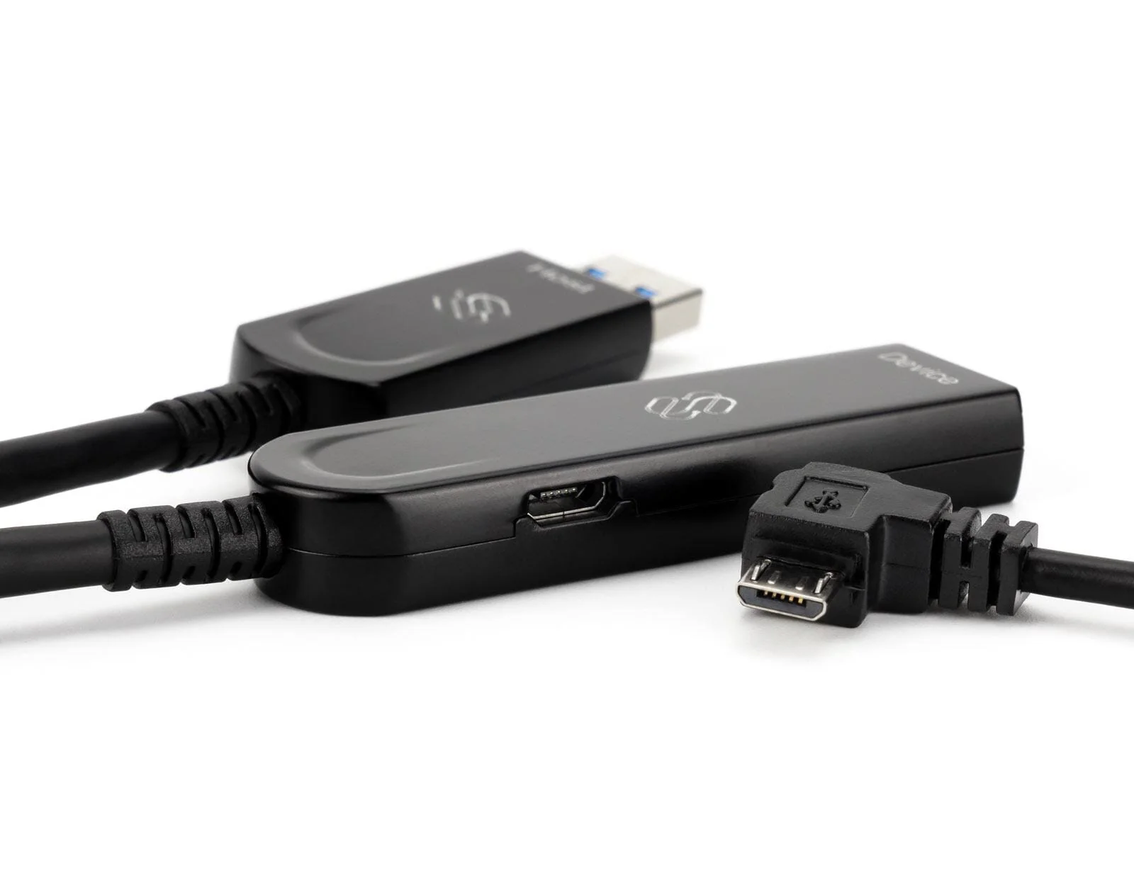 Sewell Light-Link USB 3.1 over Fiber Cable | 5Gbps, Zero Latency, 100ft - Image 4