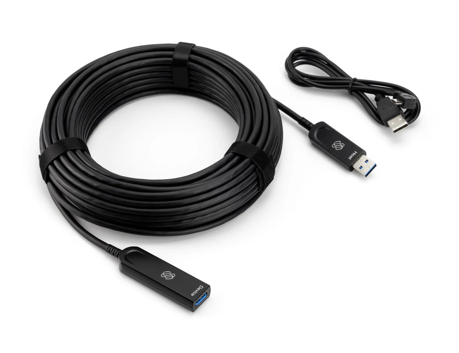 Sewell Light-Link USB 3.1 over Fiber Cable | 5Gbps, Zero Latency, 100ft - Image 6