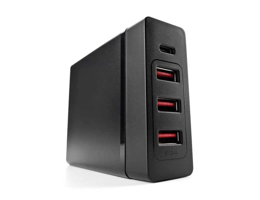 Sewell MOS Reach C, 60W USB-C and USB-A Charging Station for iPhone, MacBook, and more - Image 4