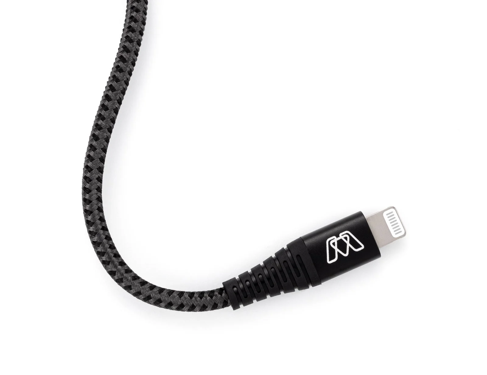 Sewell MOS Strike USB-C to Lightning Fast Charge Cable for iPhone or iPad - Image 3