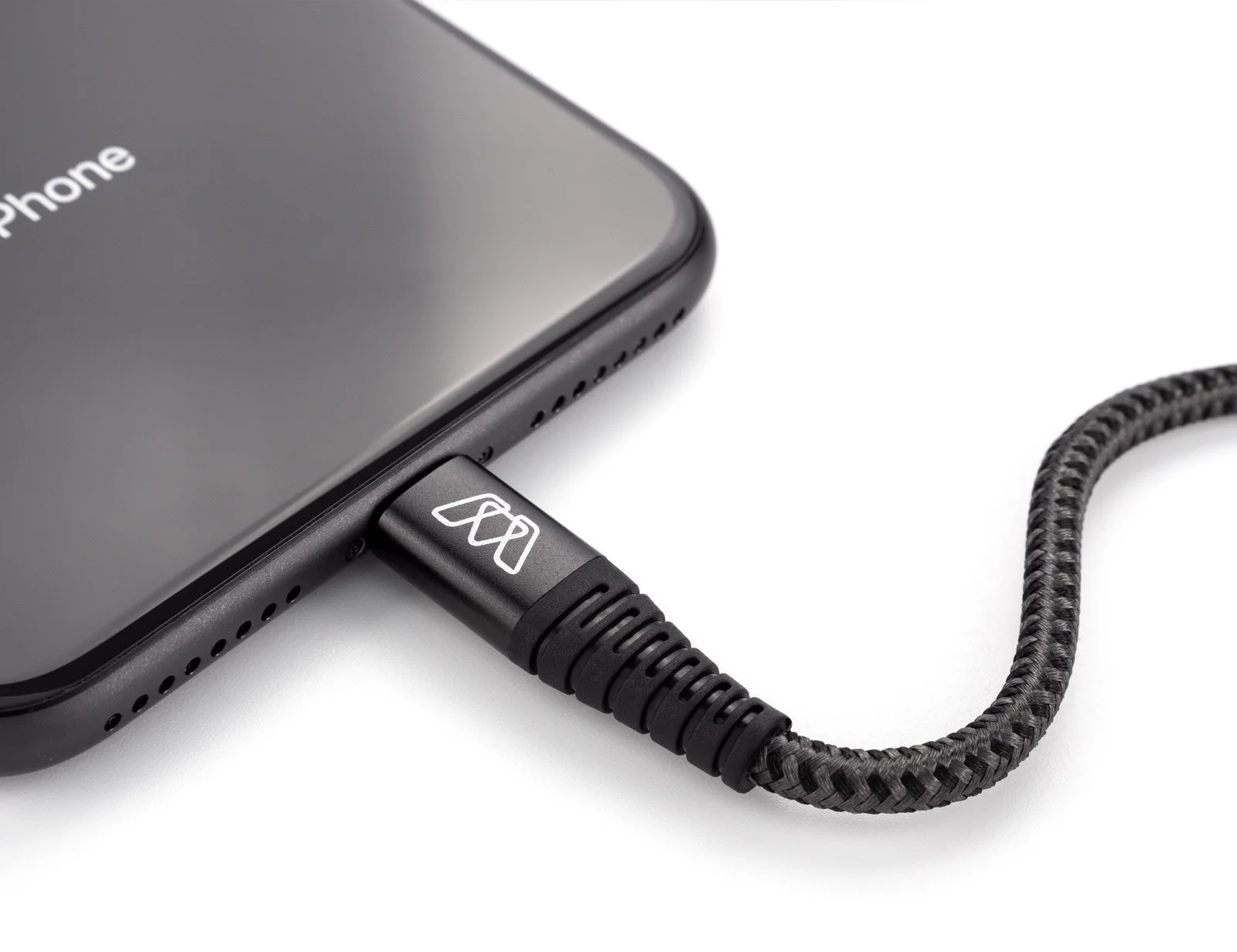 Sewell MOS Strike USB-C to Lightning Fast Charge Cable for iPhone or iPad - Image 4