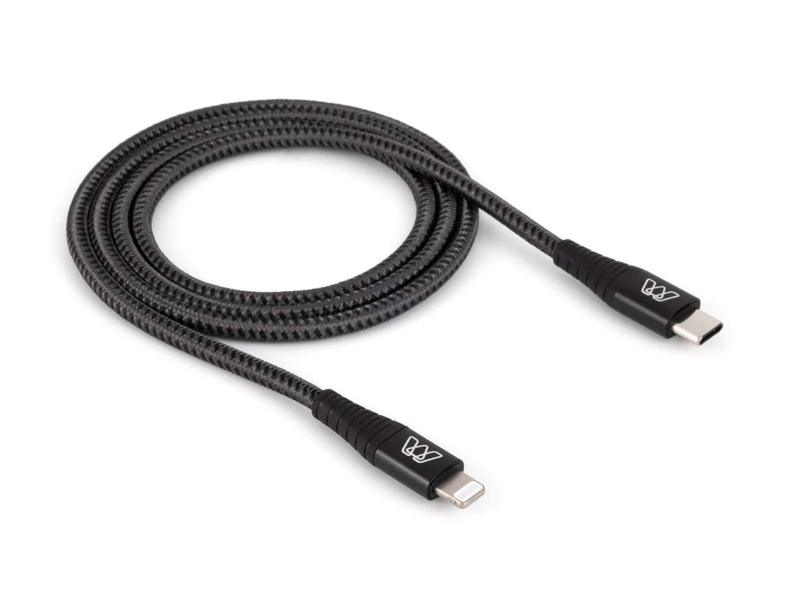 Sewell MOS Strike USB-C to Lightning Fast Charge Cable for iPhone or iPad - Image 5