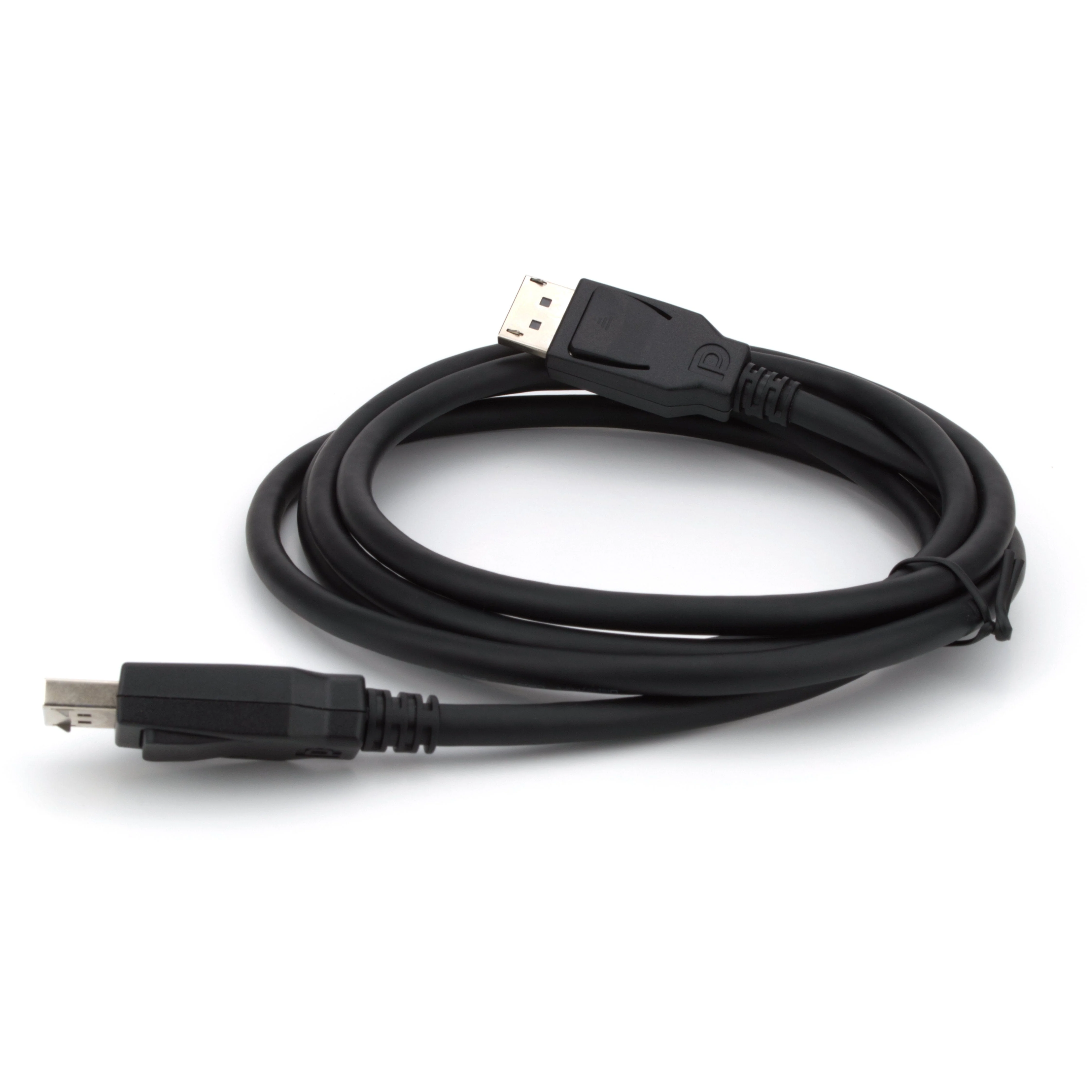 Sewell DisplayPort 1.4 Video Cable - 8K 60Hz, 4K 120Hz - 1.8m black - Image 3