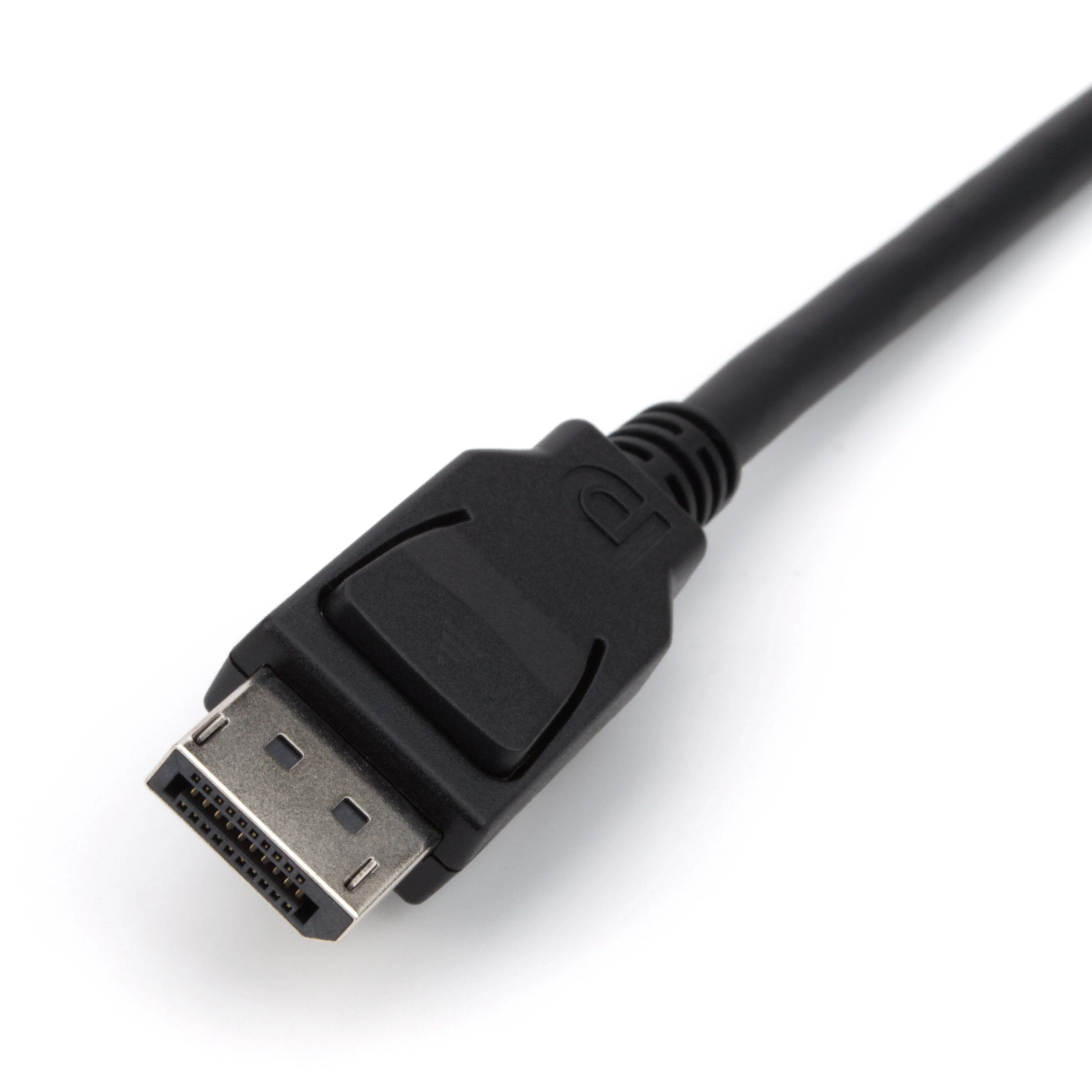 Sewell DisplayPort 1.4 Video Cable - 8K 60Hz, 4K 120Hz - 1.8m black - Image 4