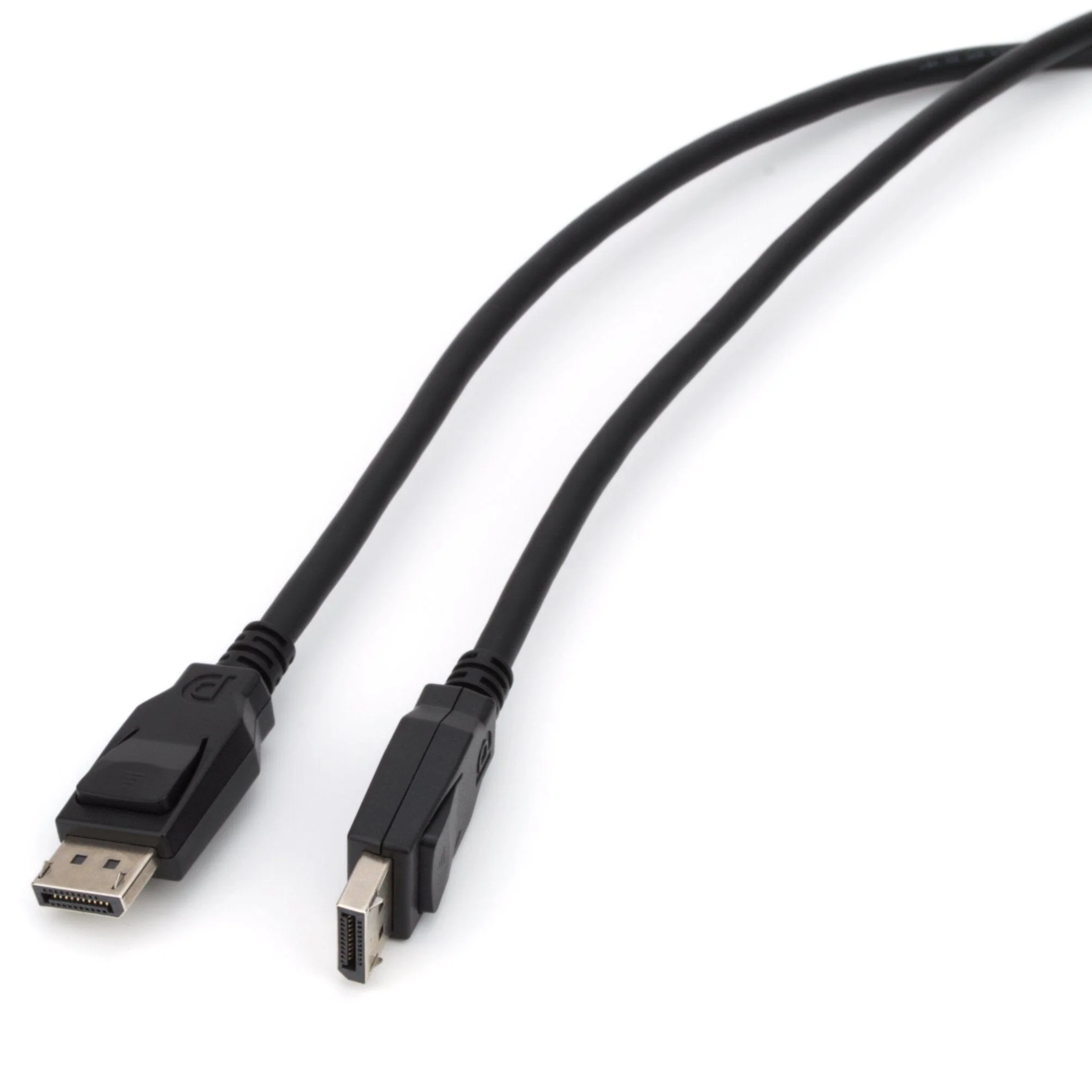 Sewell DisplayPort 1.4 Video Cable - 8K 60Hz, 4K 120Hz - 1.8m black - Image 5
