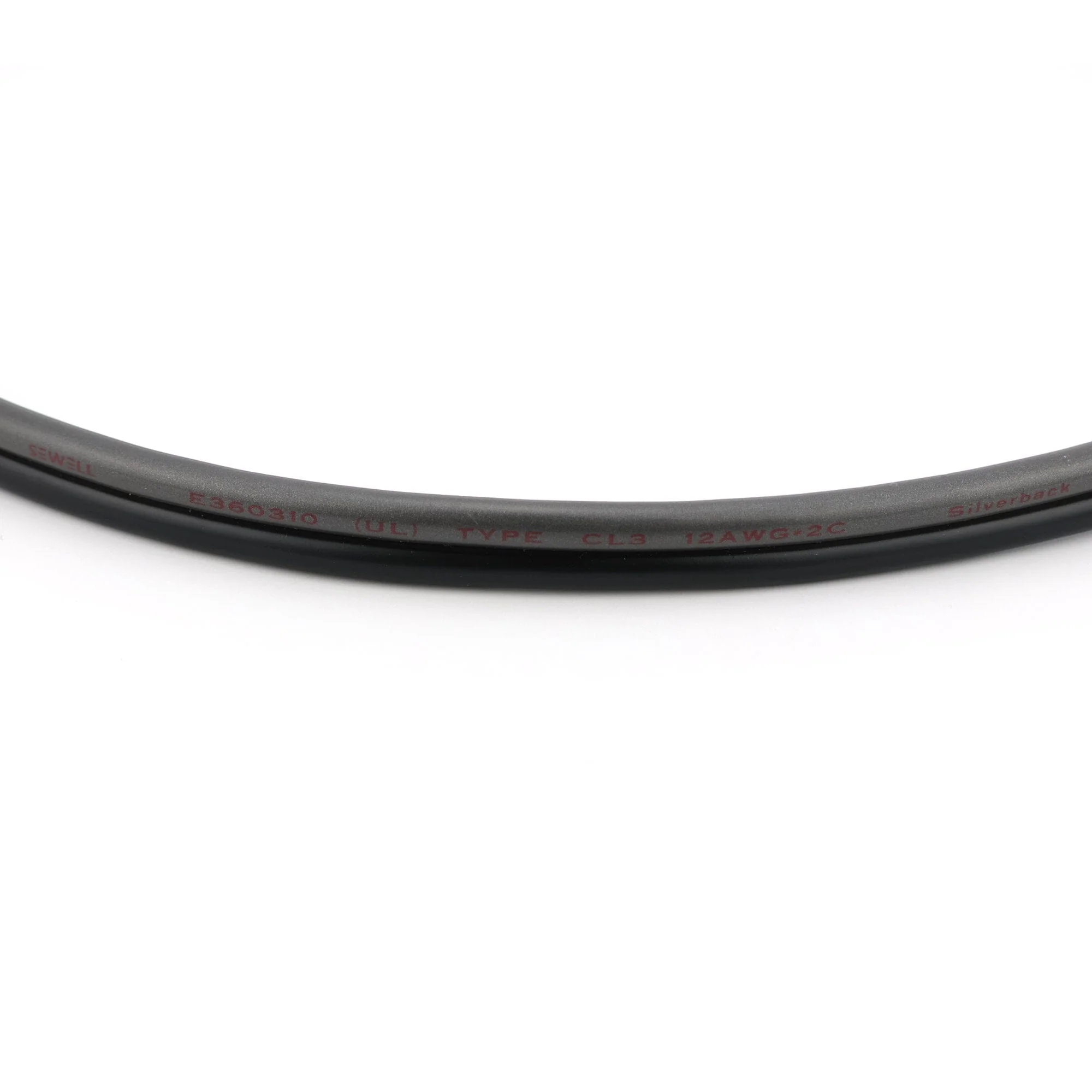 Sewell Silverback 12 AWG Speaker Wire with SW-33209 Pro Banana Plugs - Image 4