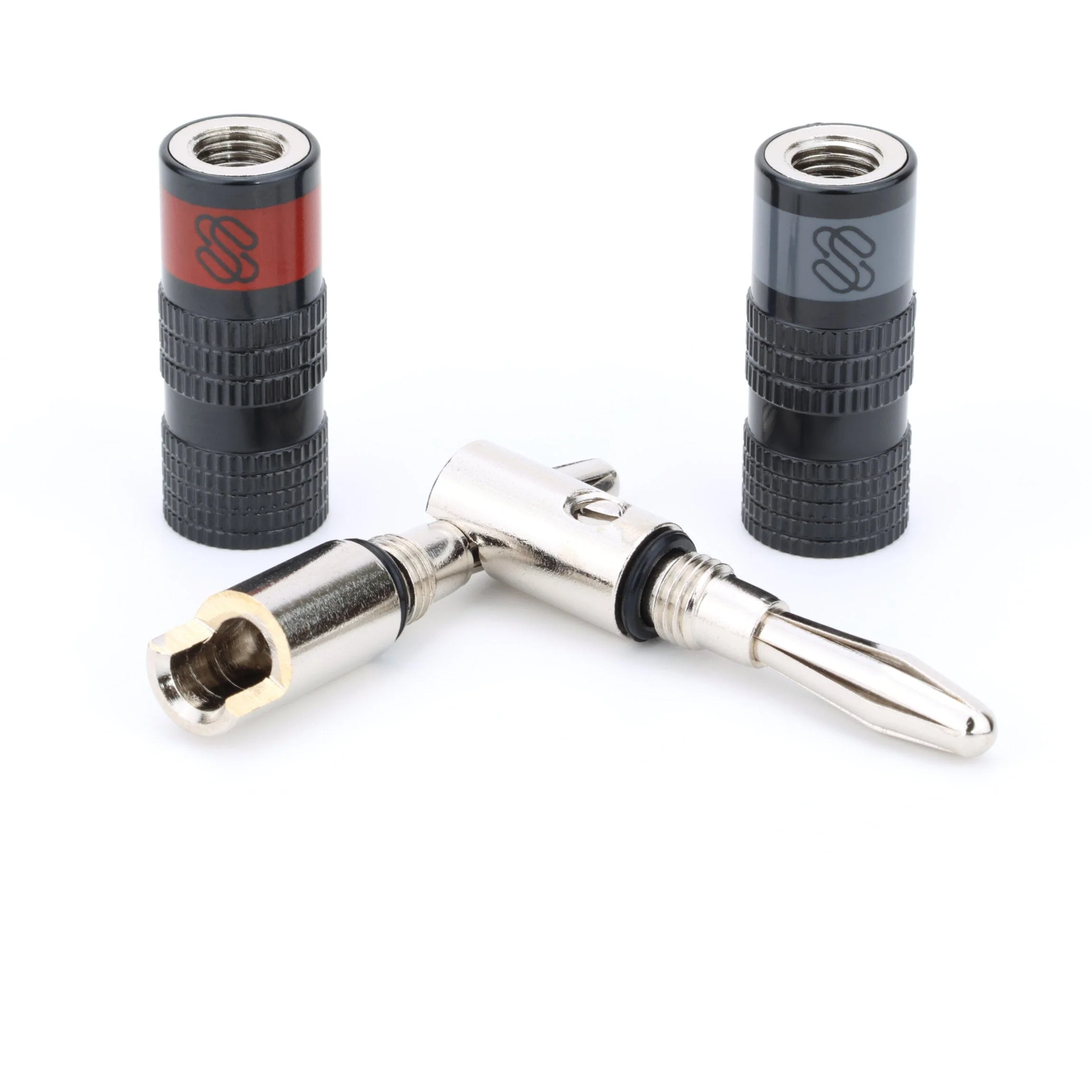 Sewell Silverback Pro Soldered Banana Plugs - Image 3