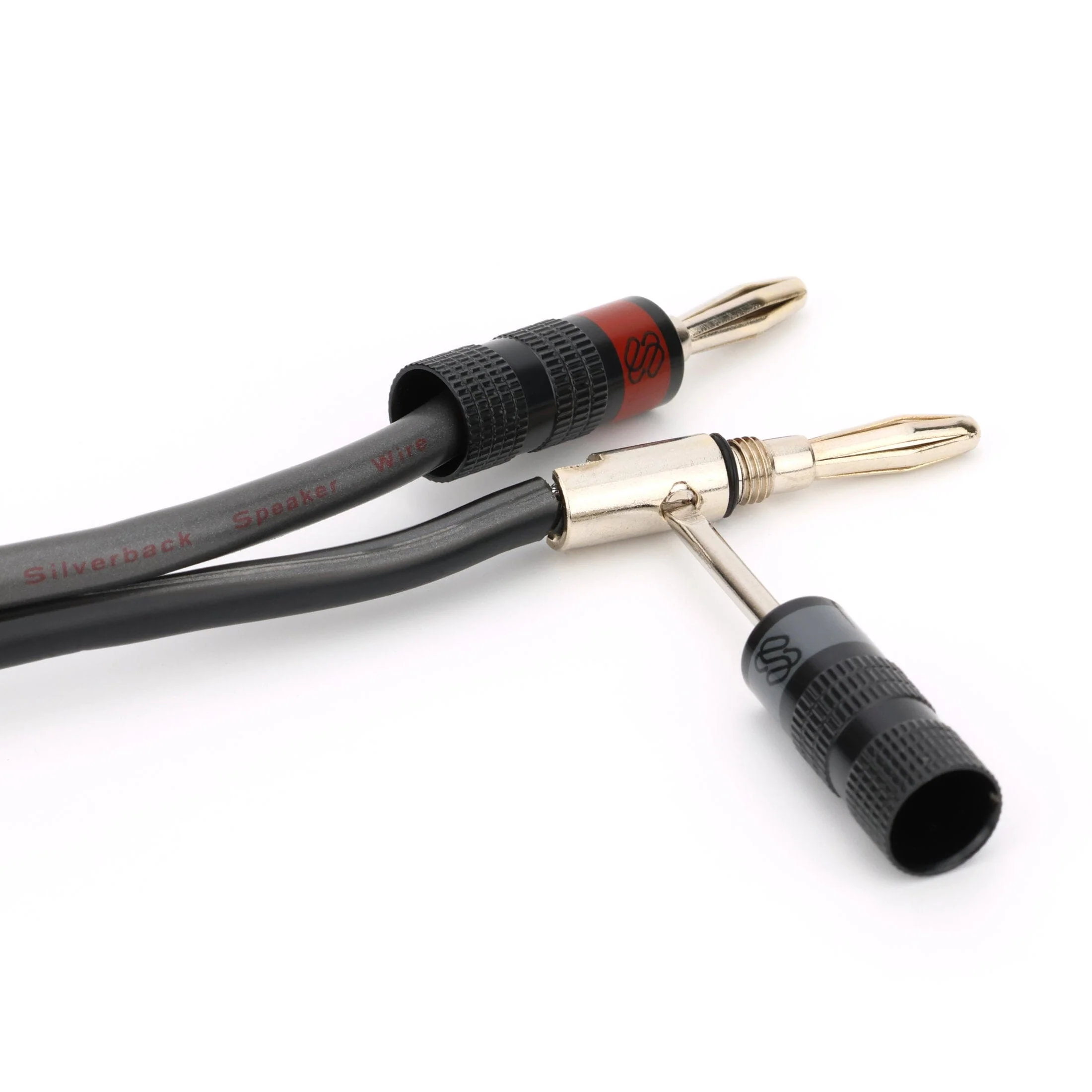 Sewell Silverback Pro Soldered Banana Plugs - Image 4