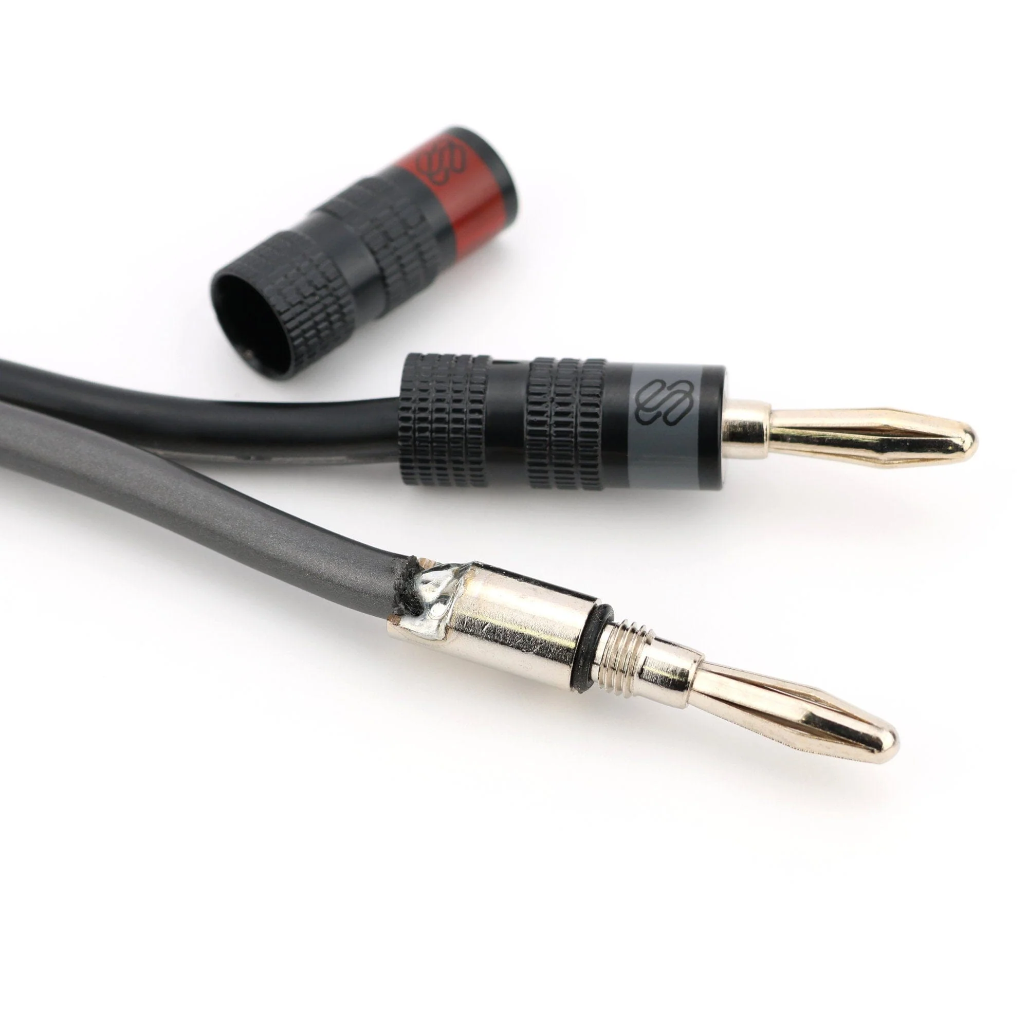 Sewell Silverback 12 AWG Speaker Wire with SW-33209 Pro Banana Plugs - Image 3