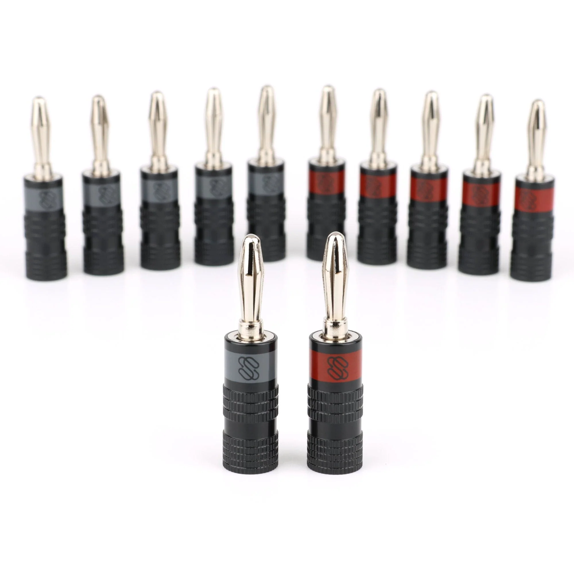 Sewell Silverback Pro Soldered Banana Plugs - Image 7
