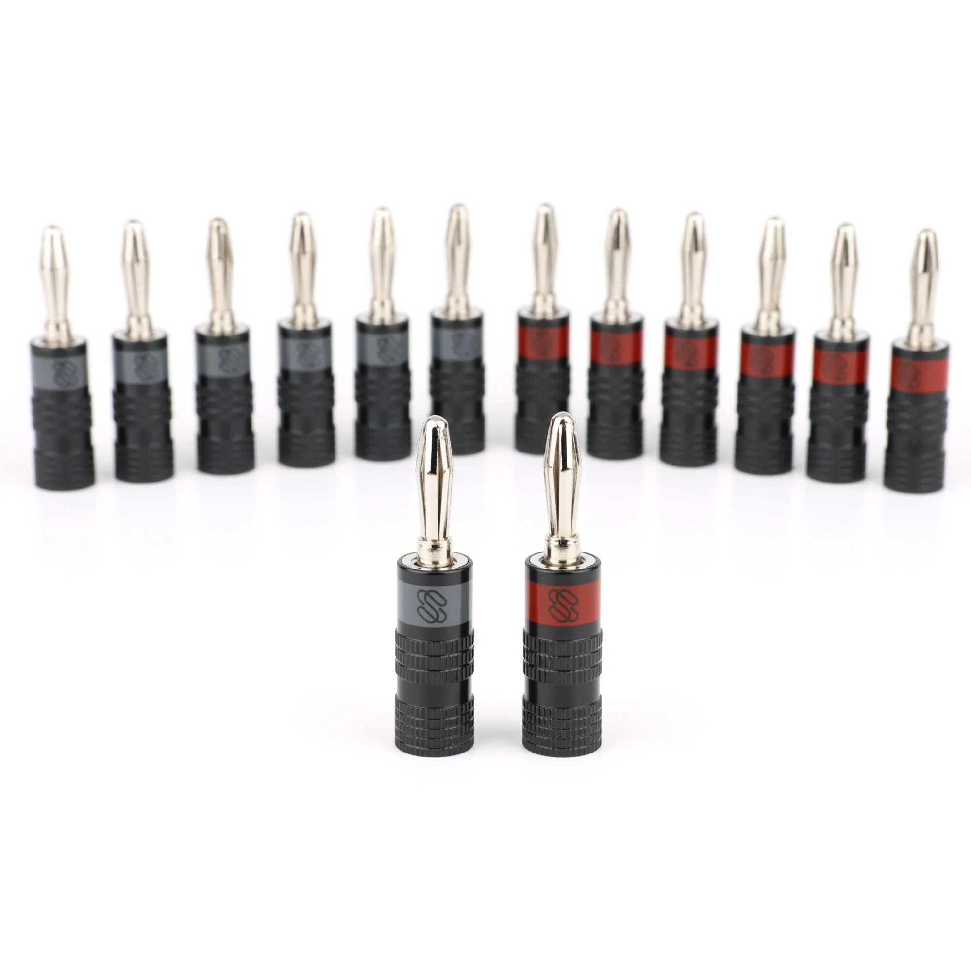 Sewell Silverback Pro Soldered Banana Plugs - Image 8
