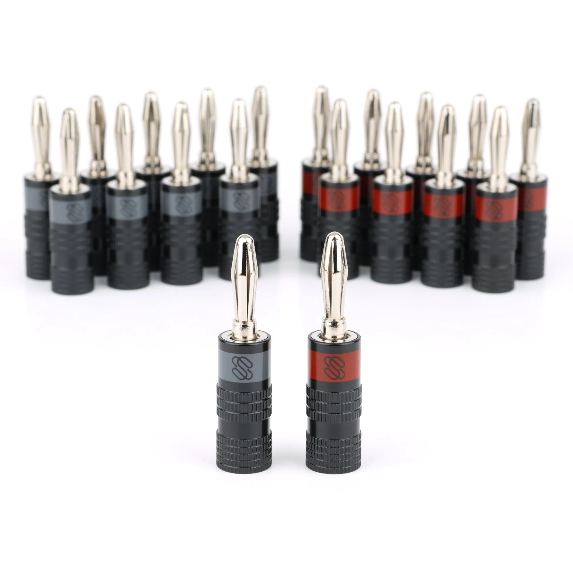 Sewell Silverback Pro Soldered Banana Plugs - Image 9