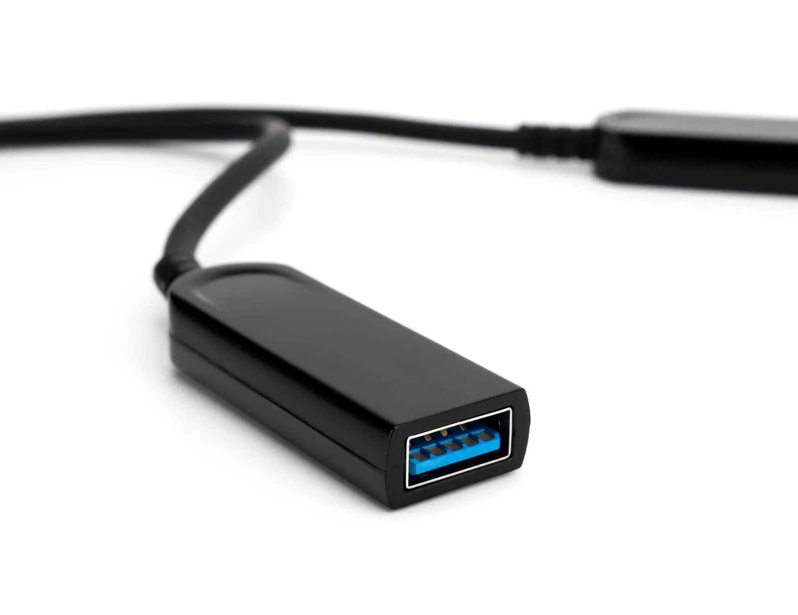Sewell USB 3.1 Gen 1 Light-Link Fiber Extension cable with Standard Jacket - Image 3