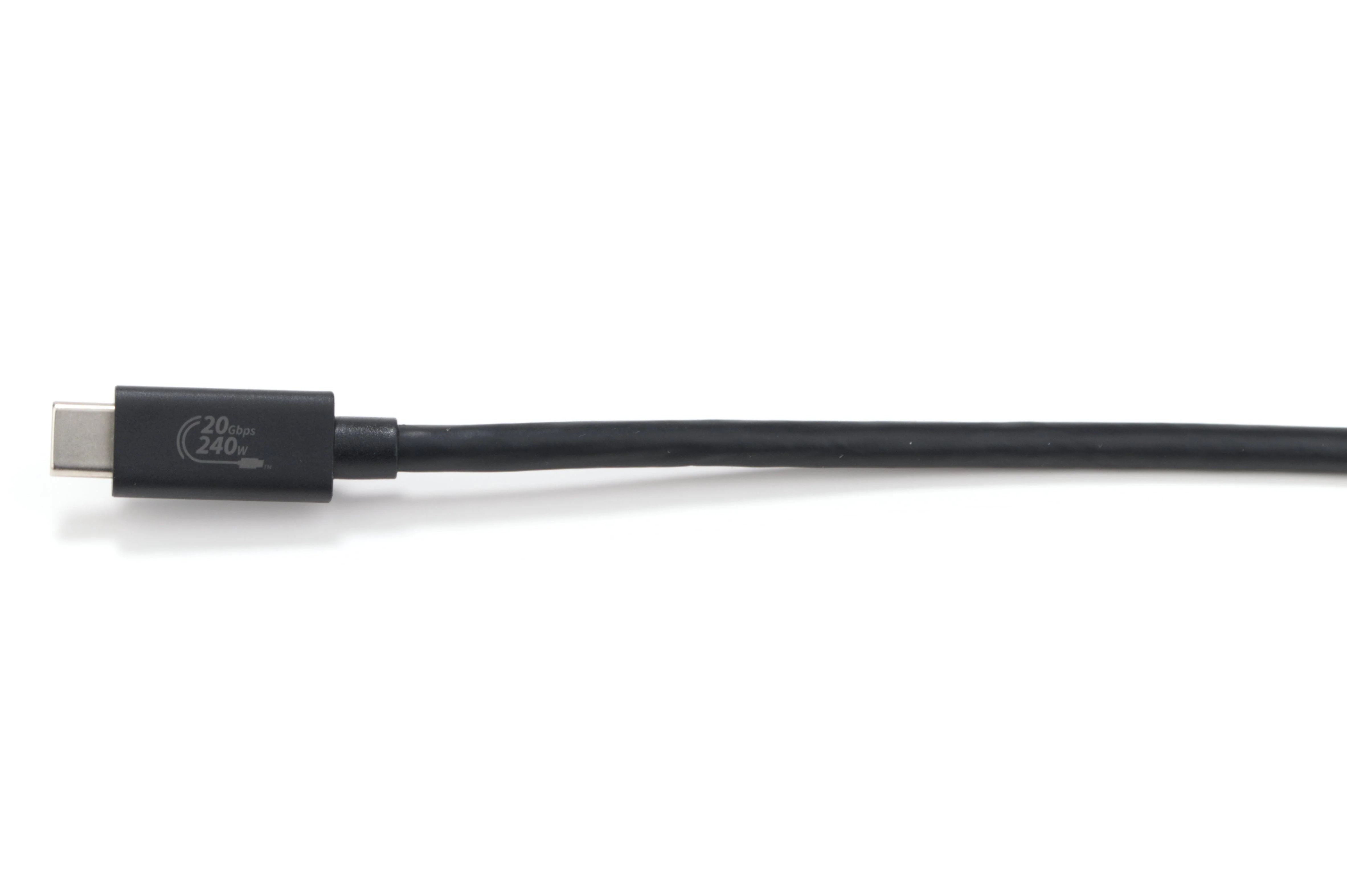 Sewell USB 4.0 Type C Cable | 20Gbps, 240W Power, 8K Video | 6.5 ft. - Image 3