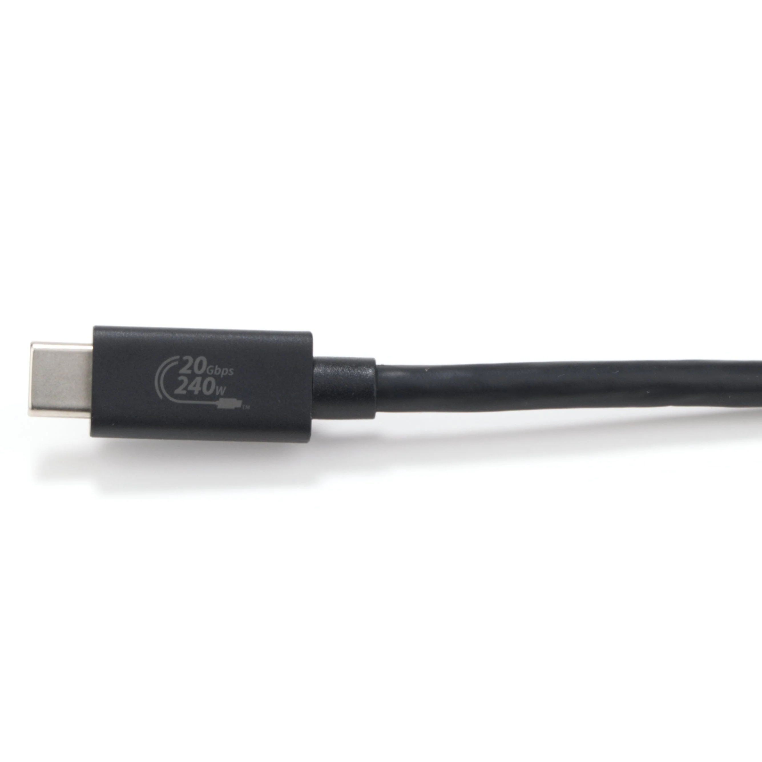 Sewell USB 4.0 Type C Cable | 20Gbps, 240W Power, 8K Video | 6.5 ft. - Image 4