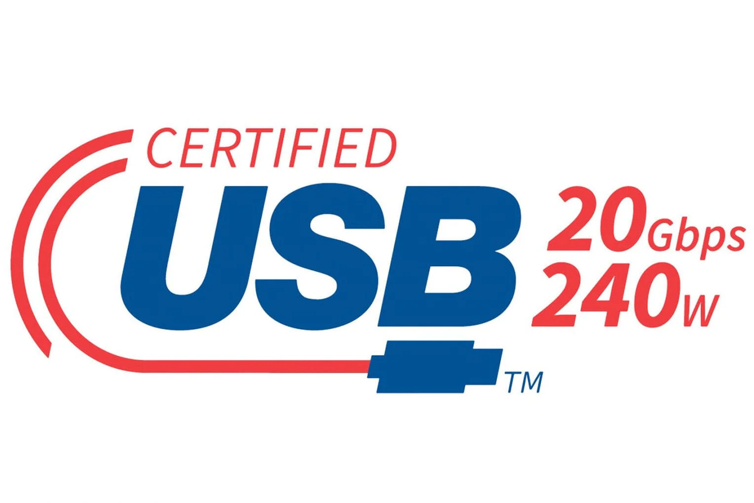 Sewell USB 4.0 Type C Cable | 20Gbps, 240W Power, 8K Video | 6.5 ft. - Image 5