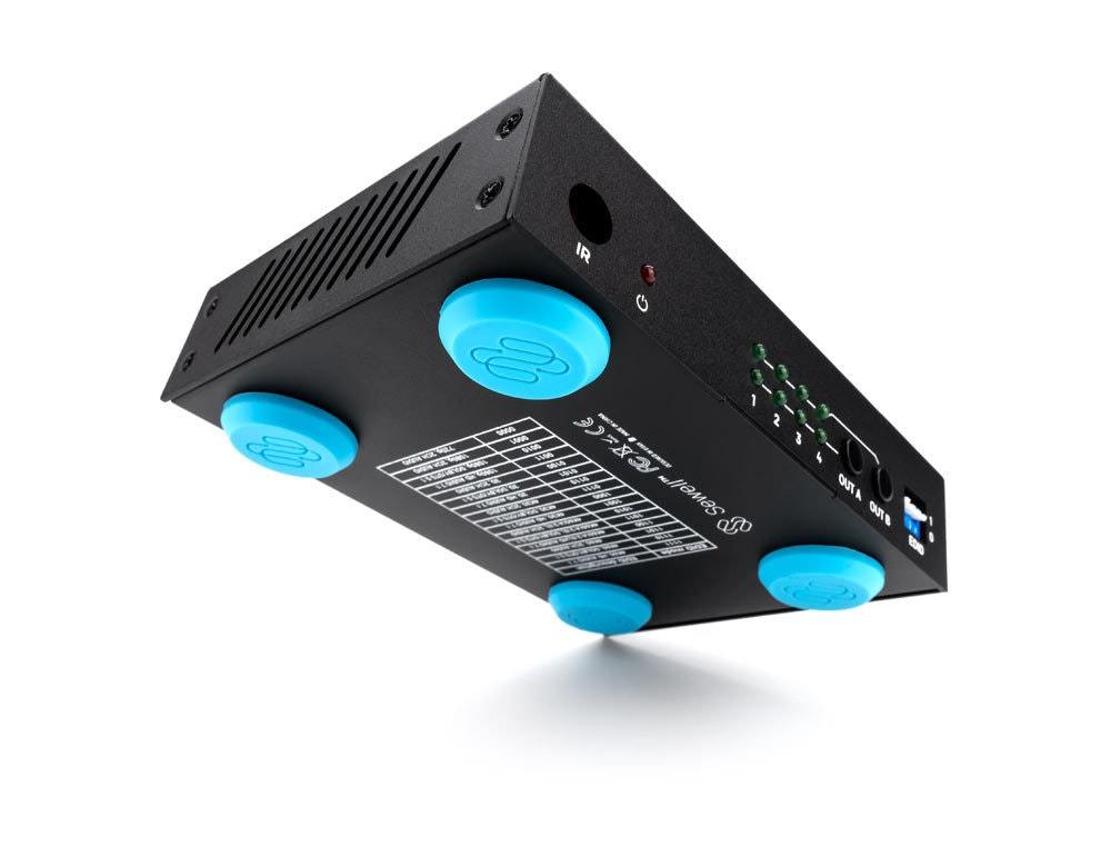 Sewell Spider 4K HDMI 4x2 Matrix - Image 3