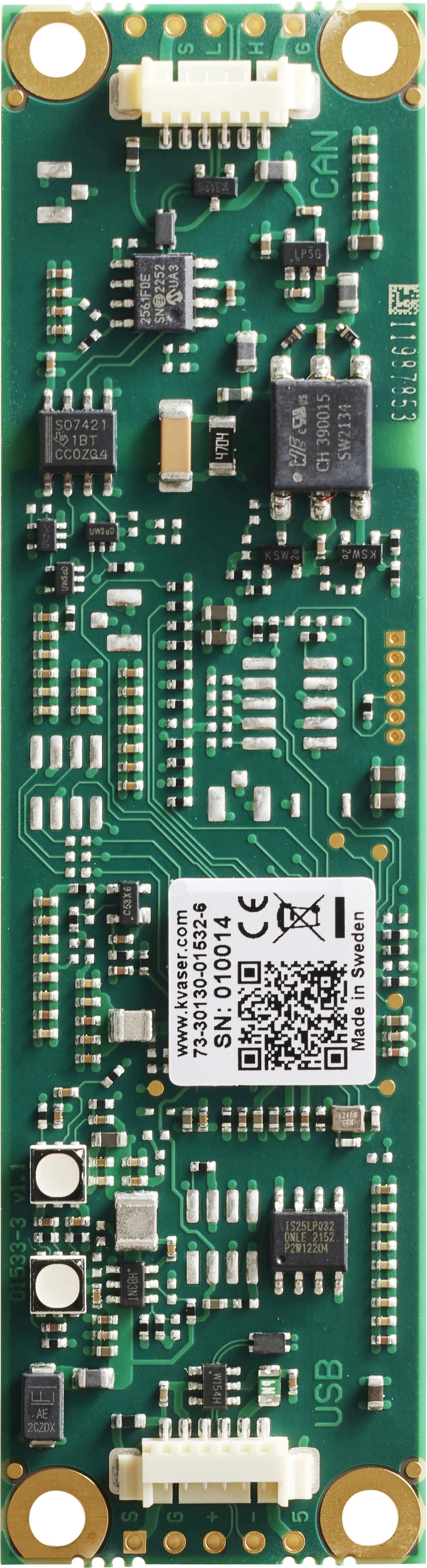 Kvaser Leaf v3 CB - Image 4