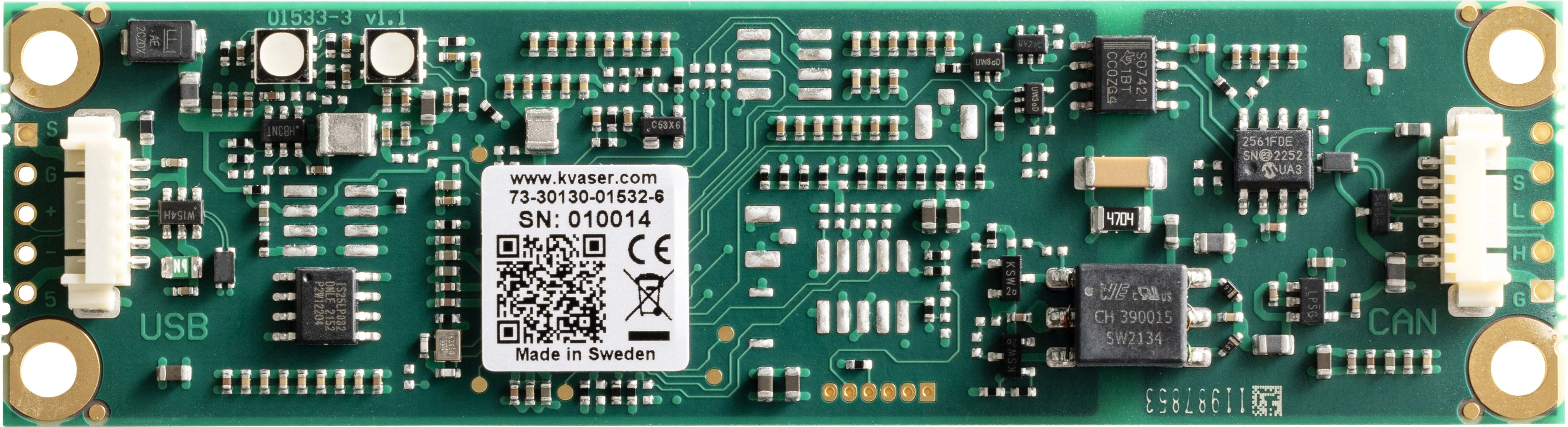 Kvaser Leaf v3 CB - Image 5
