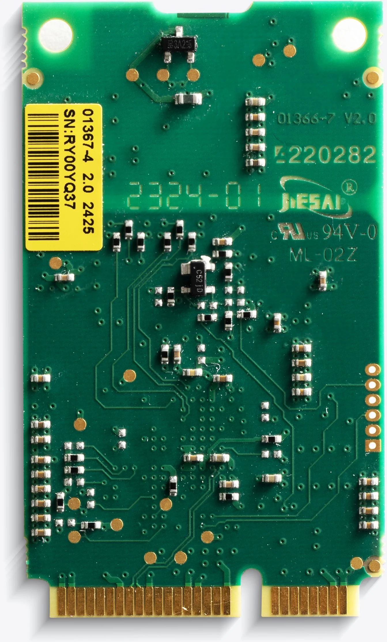 Kvaser Mini PCle 1xCAN FD over USB - Image 6