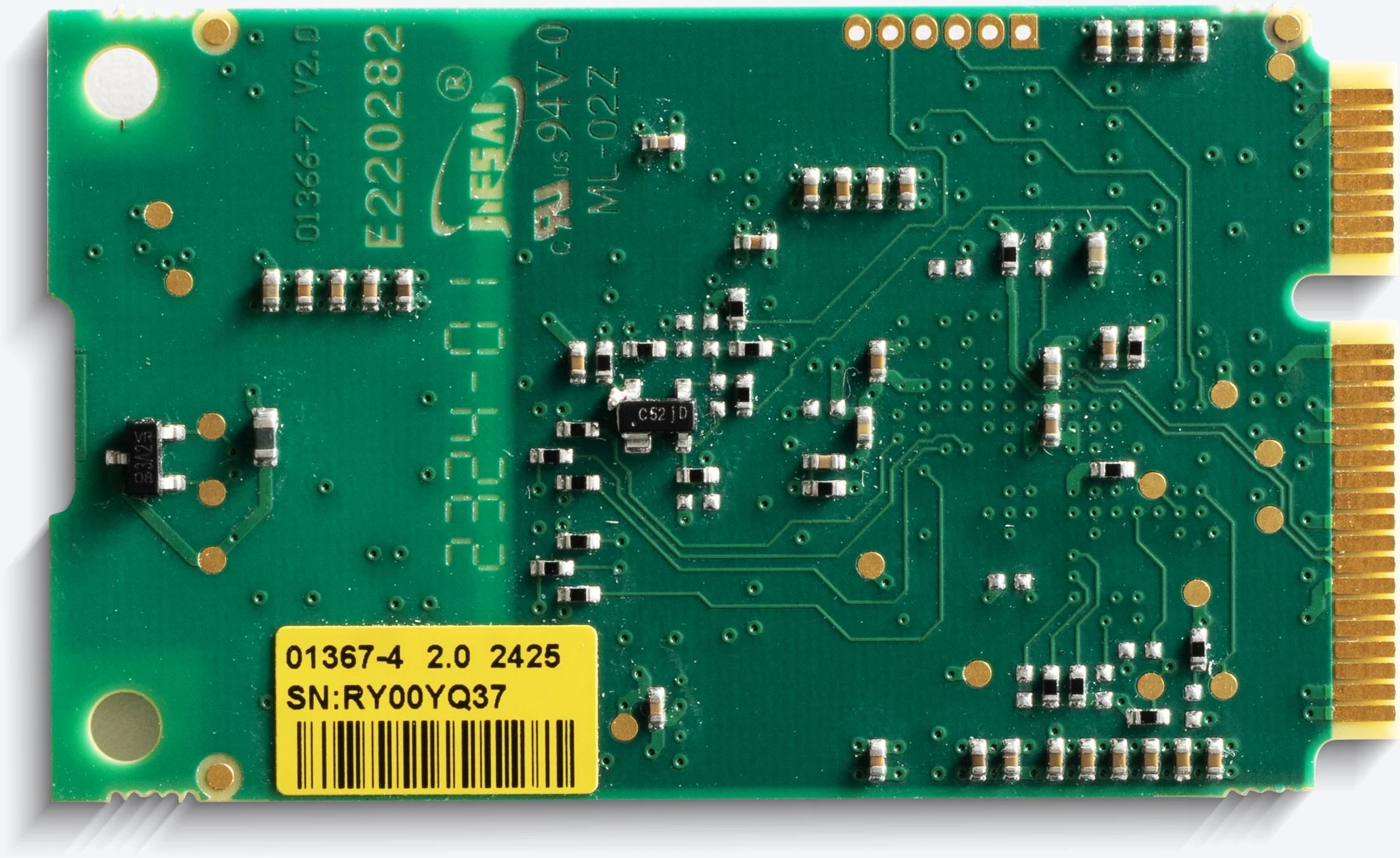 Kvaser Mini PCle 1xCAN FD over USB - Image 7