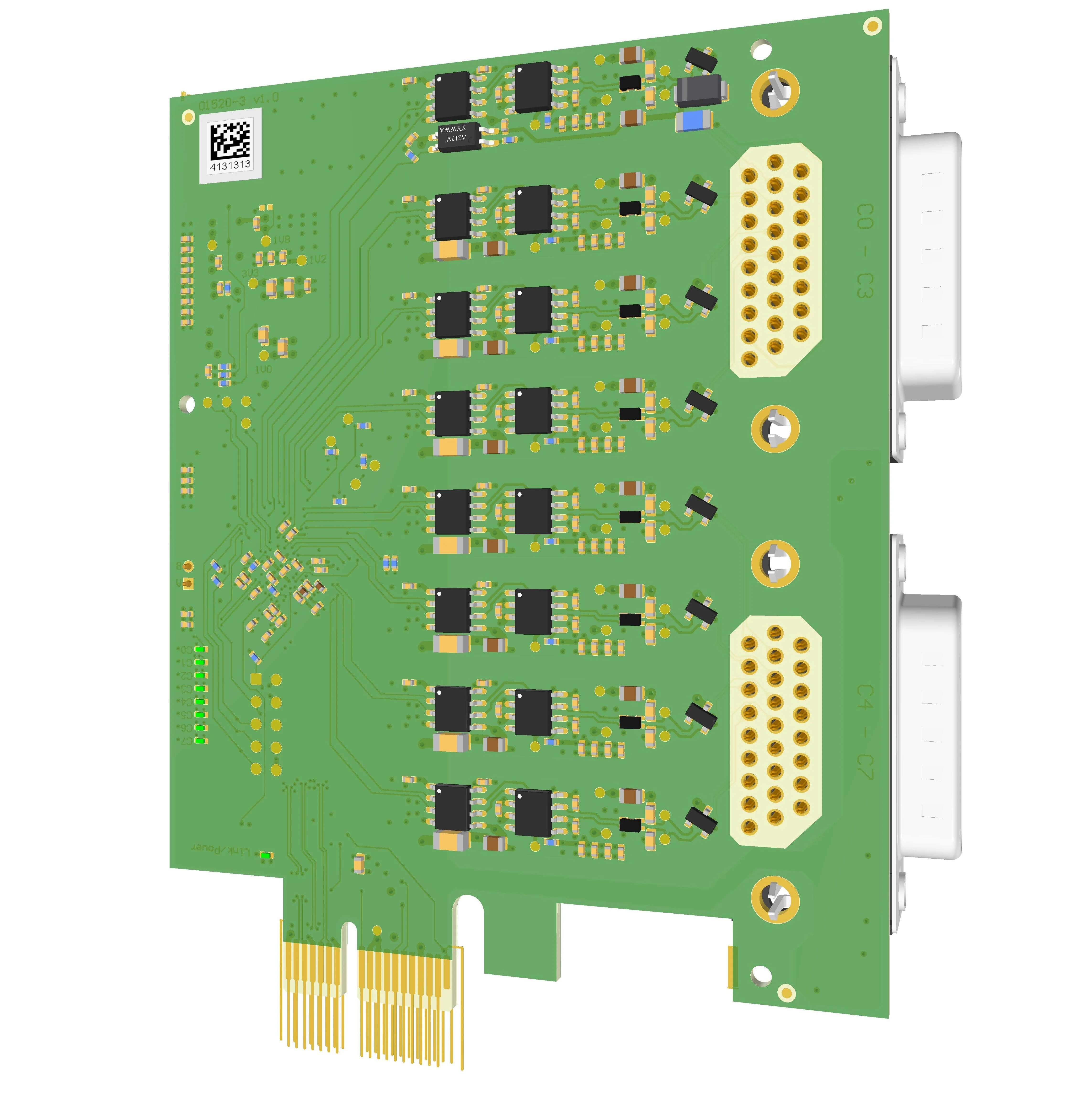 Kvaser PCle 8xCAN - Image 6