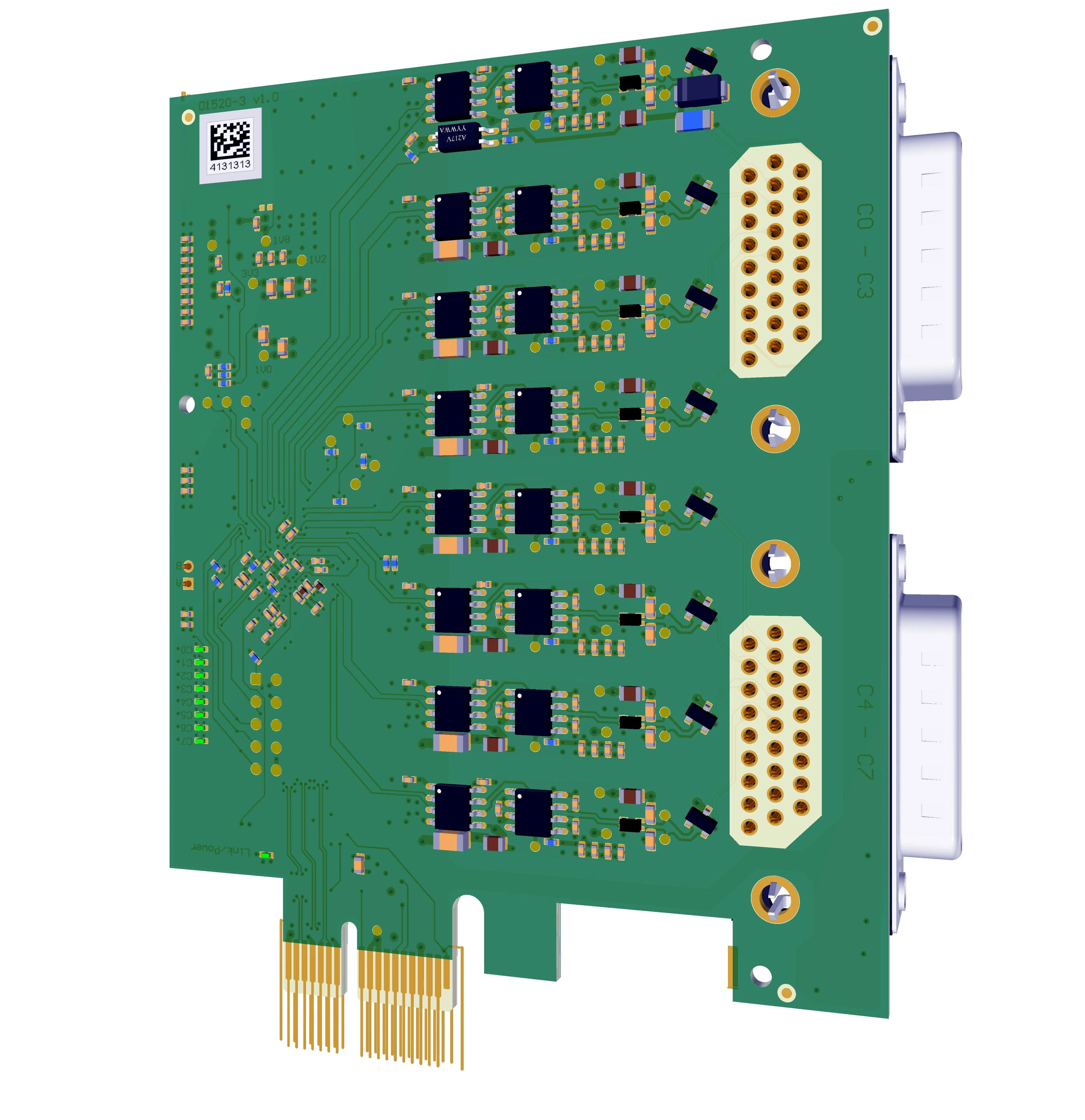 Kvaser PCle 8xCAN - Image 7