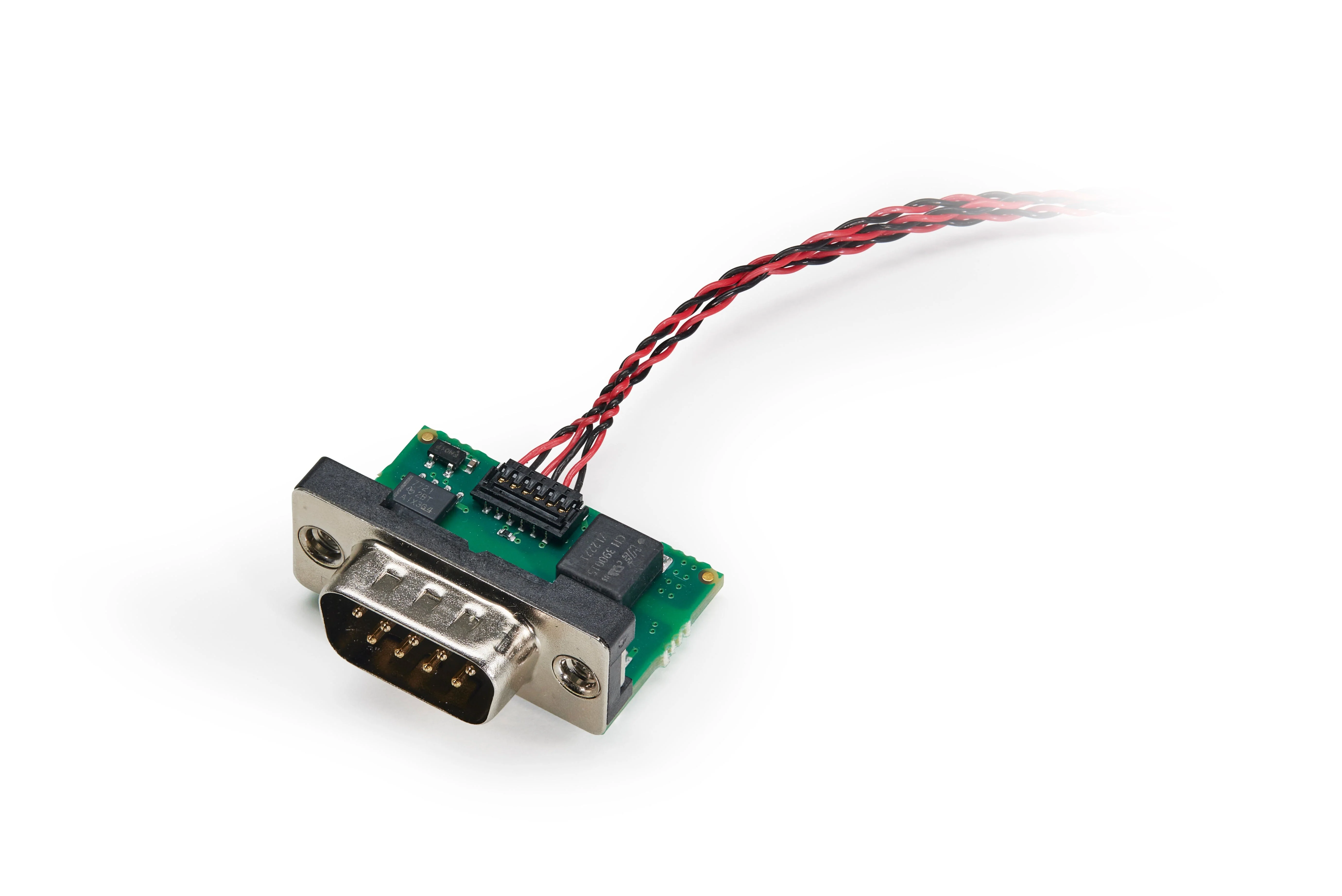 Kvaser M.2 PCle 4xCAN - Image 2