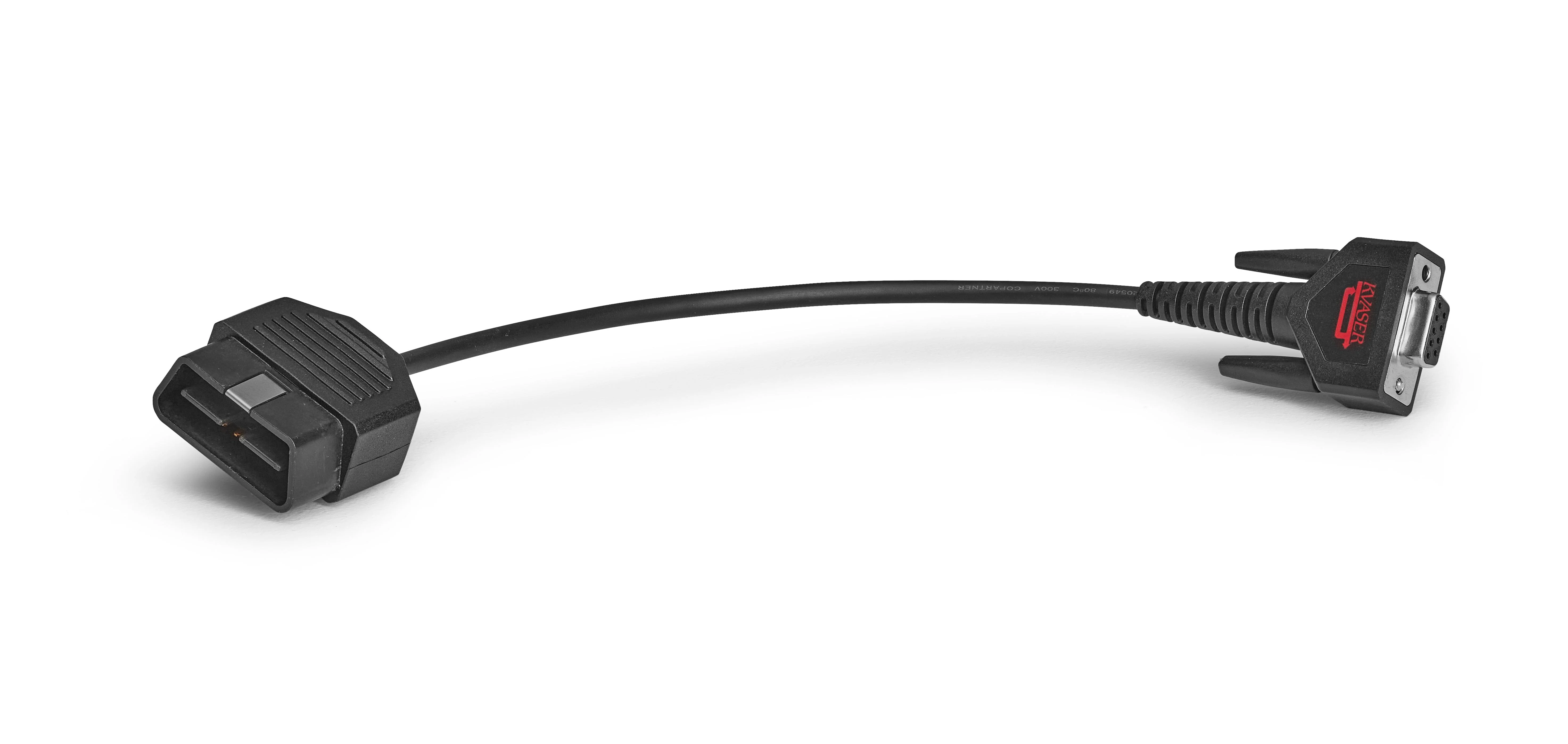 Kvaser OBD II Dsub9 Adapter 30 cm - Image 2