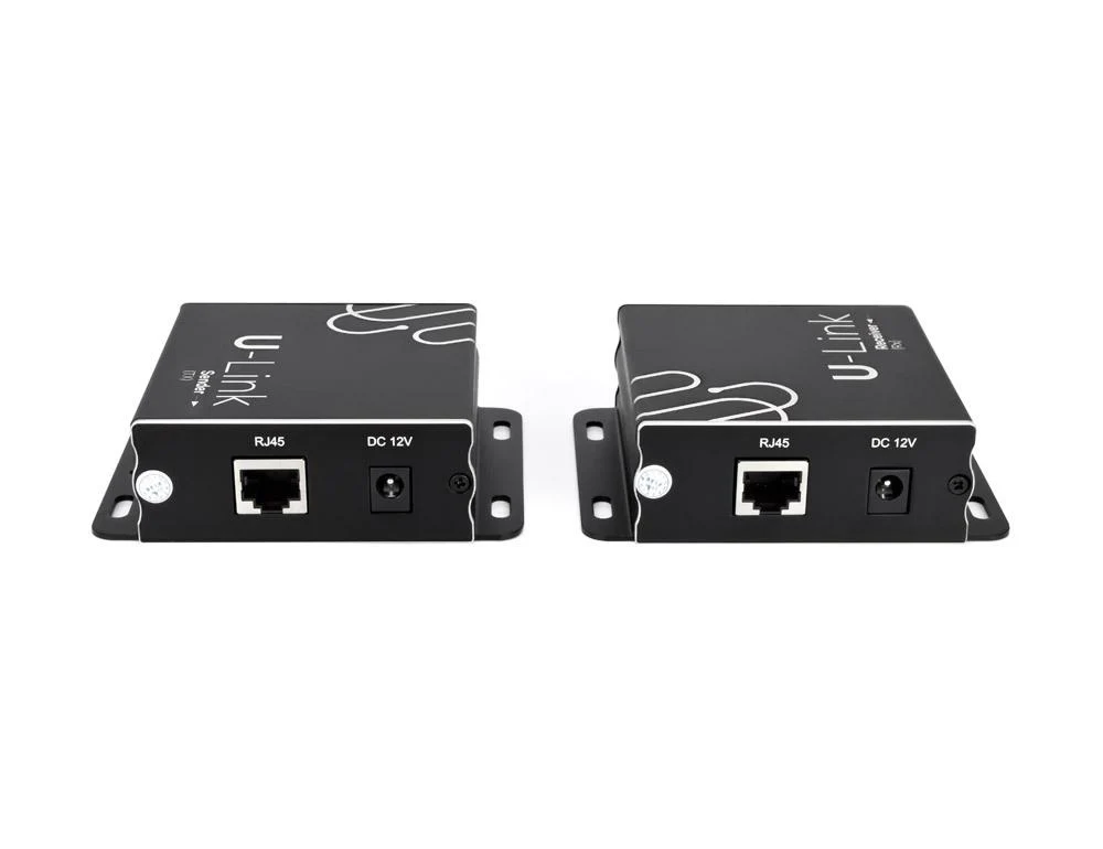 Sewell U-Link UL10 USB 2.0 Extender | 200ft over Cat5e/6, 4 Ports, 480Mbps - Image 3
