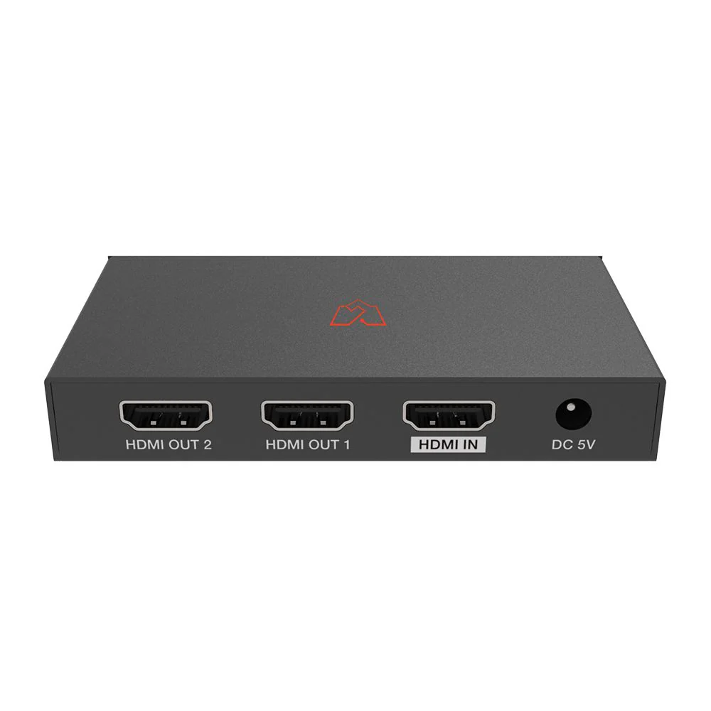 VigilLink 1x2 HDMI 2.0 Splitter Distribution Amplifier 18 G / VLSP-12H20 - Image 3