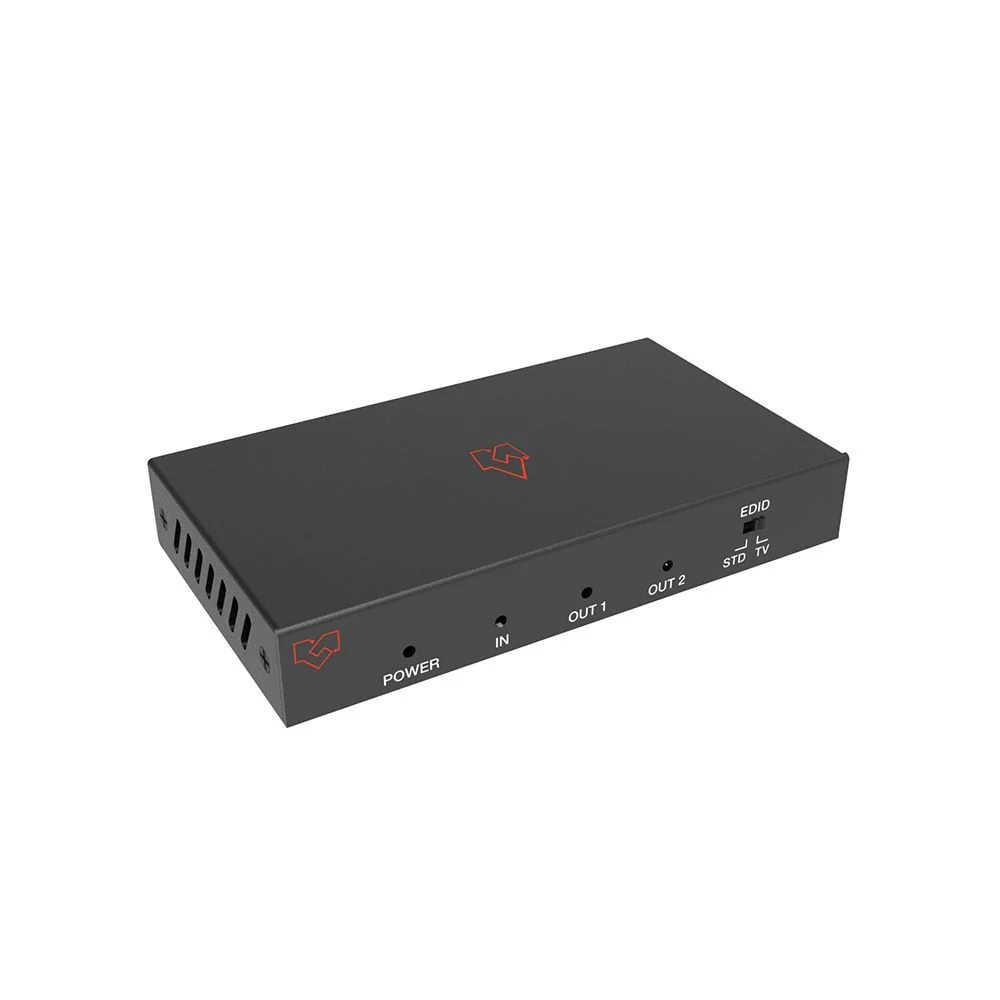 VigilLink 1x2 HDMI 2.0 Splitter Distribution Amplifier 18 G / VLSP-12H20 - Image 5